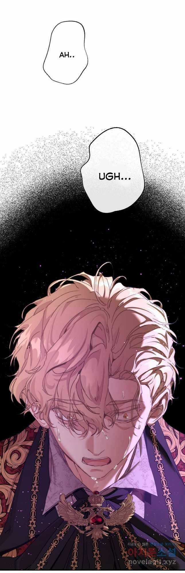 Trở Thành Bảo Mẫu Mắc Bệnh Nan Y Của Nam Chính Hắc Ám Chapter 35 trang 32