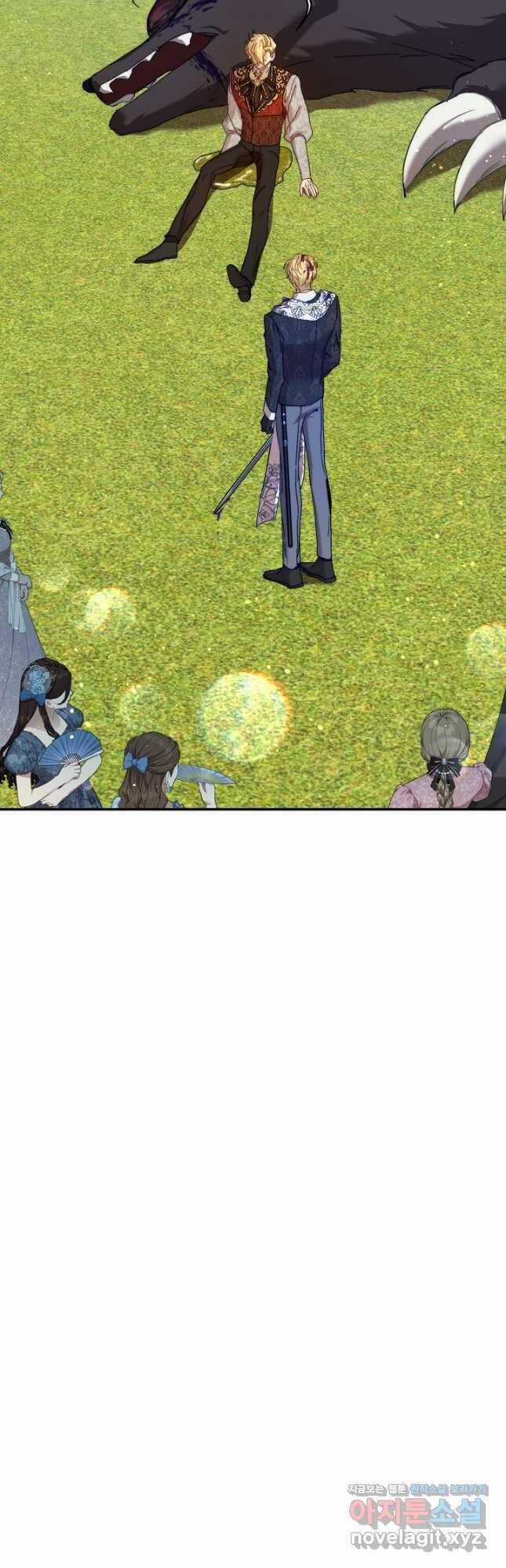 Trở Thành Bảo Mẫu Mắc Bệnh Nan Y Của Nam Chính Hắc Ám Chapter 35 trang 34