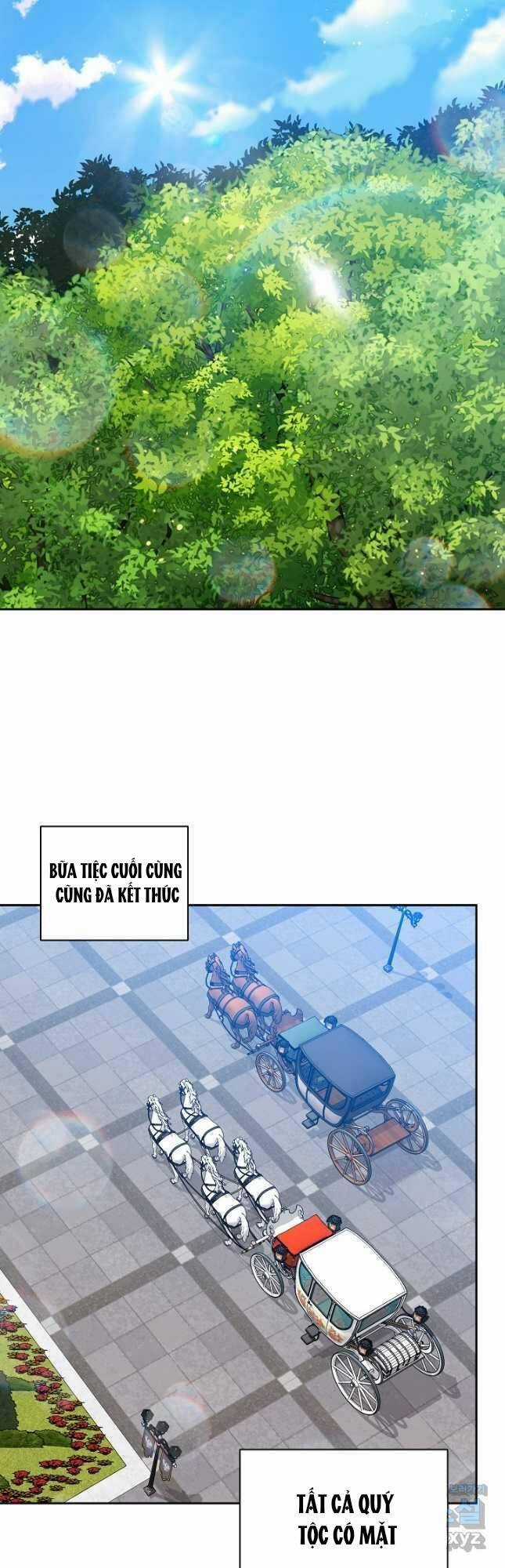 Trở Thành Bảo Mẫu Mắc Bệnh Nan Y Của Nam Chính Hắc Ám Chapter 35 trang 36