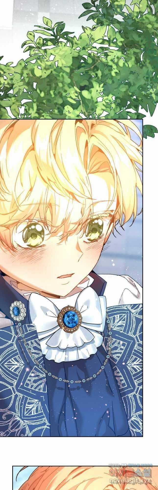 Trở Thành Bảo Mẫu Mắc Bệnh Nan Y Của Nam Chính Hắc Ám Chapter 35 trang 41