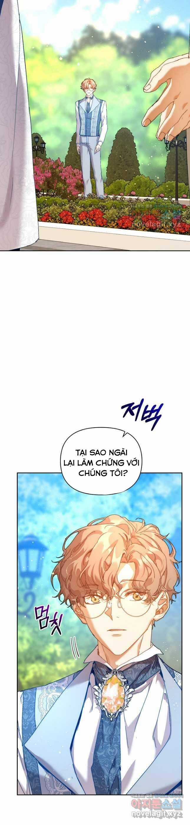 Trở Thành Bảo Mẫu Mắc Bệnh Nan Y Của Nam Chính Hắc Ám Chapter 35 trang 44