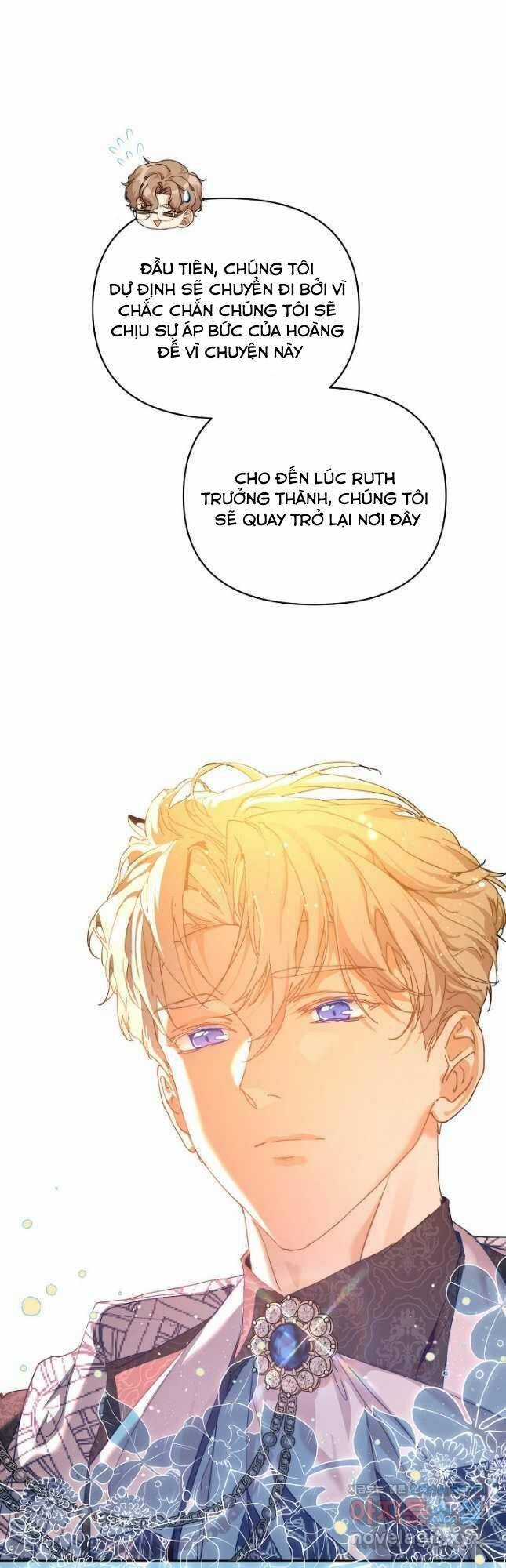 Trở Thành Bảo Mẫu Mắc Bệnh Nan Y Của Nam Chính Hắc Ám Chapter 35 trang 48