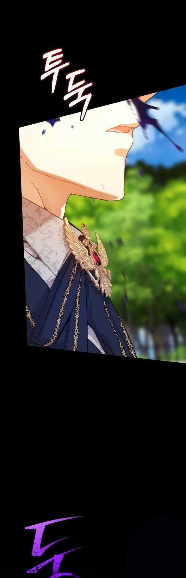 Trở Thành Bảo Mẫu Mắc Bệnh Nan Y Của Nam Chính Hắc Ám Chapter 35 trang 5