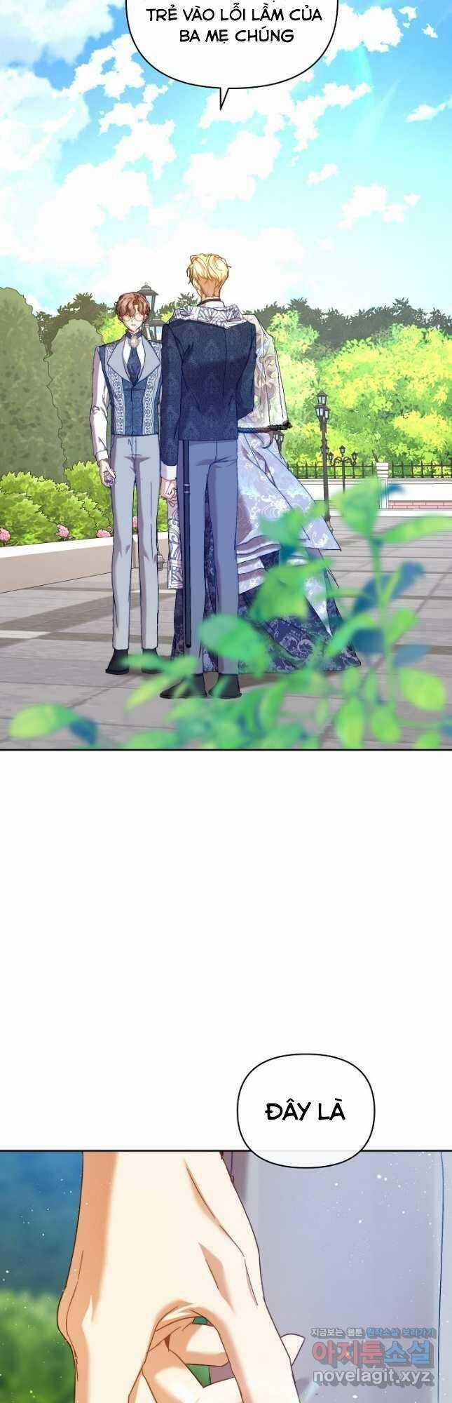 Trở Thành Bảo Mẫu Mắc Bệnh Nan Y Của Nam Chính Hắc Ám Chapter 35 trang 50