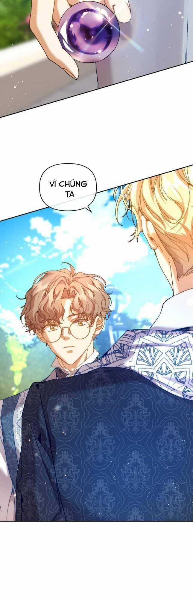 Trở Thành Bảo Mẫu Mắc Bệnh Nan Y Của Nam Chính Hắc Ám Chapter 35 trang 51