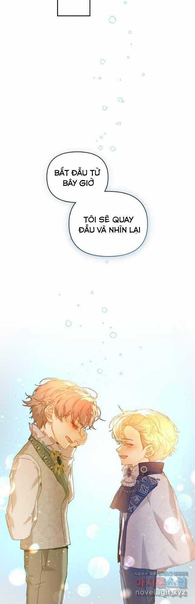 Trở Thành Bảo Mẫu Mắc Bệnh Nan Y Của Nam Chính Hắc Ám Chapter 35 trang 53