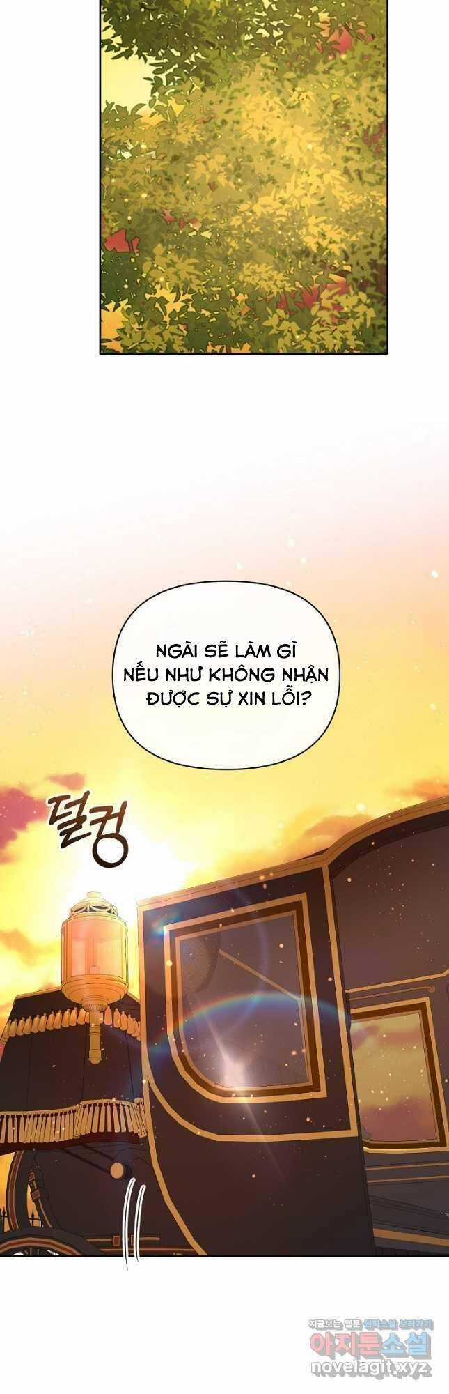 Trở Thành Bảo Mẫu Mắc Bệnh Nan Y Của Nam Chính Hắc Ám Chapter 35 trang 55