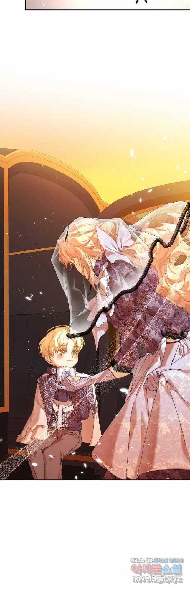 Trở Thành Bảo Mẫu Mắc Bệnh Nan Y Của Nam Chính Hắc Ám Chapter 35 trang 58