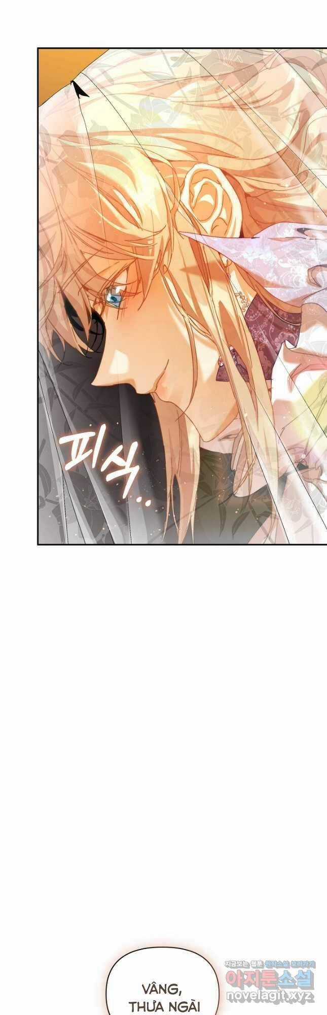 Trở Thành Bảo Mẫu Mắc Bệnh Nan Y Của Nam Chính Hắc Ám Chapter 35 trang 59