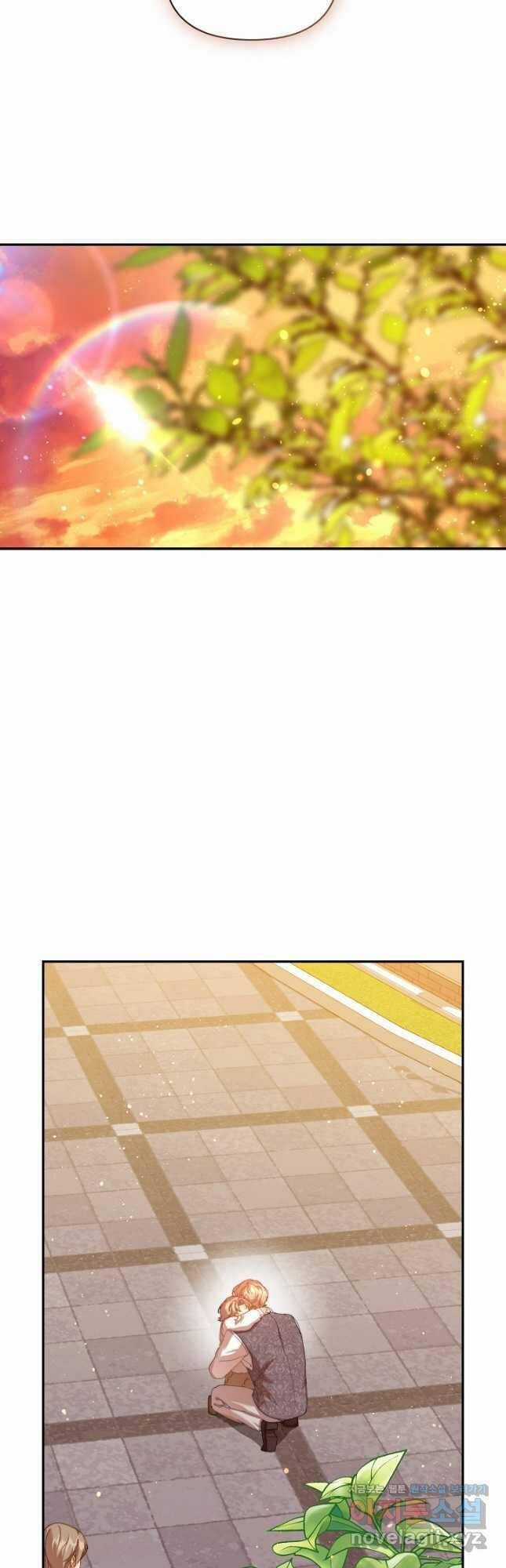 Trở Thành Bảo Mẫu Mắc Bệnh Nan Y Của Nam Chính Hắc Ám Chapter 35 trang 60