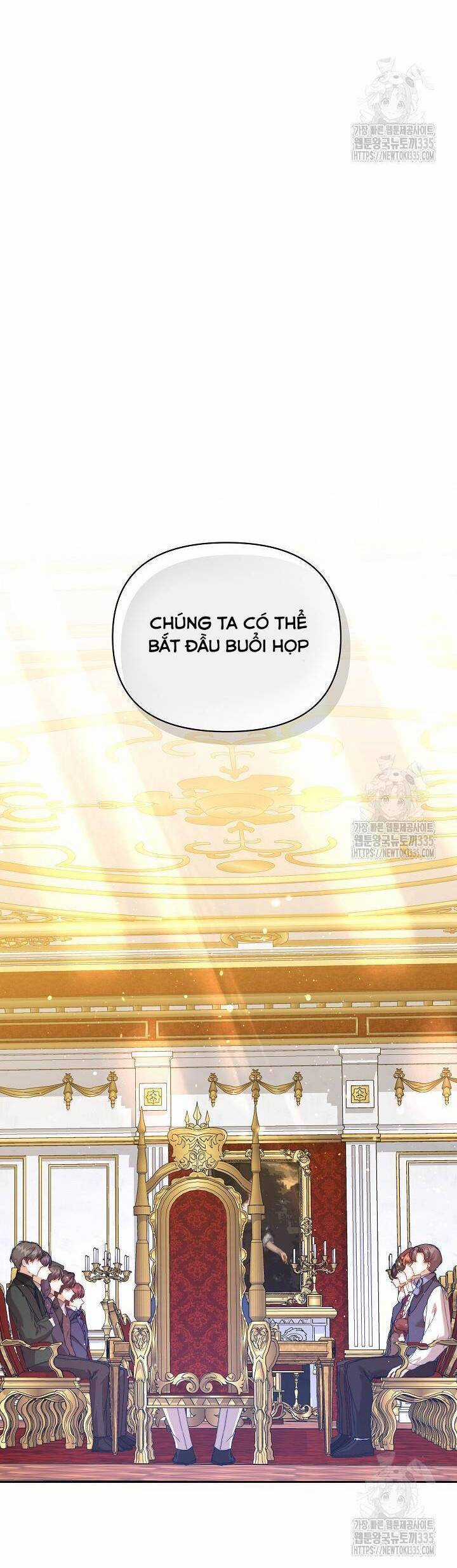 Trở Thành Bảo Mẫu Mắc Bệnh Nan Y Của Nam Chính Hắc Ám Chapter 36 trang 10