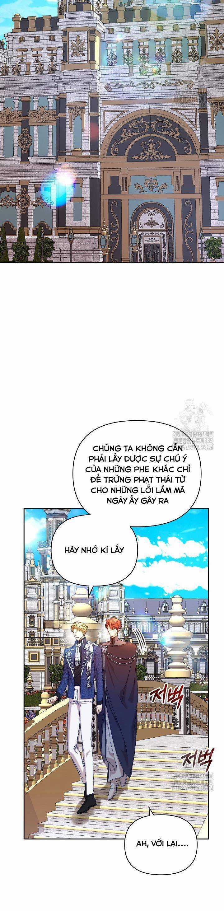 Trở Thành Bảo Mẫu Mắc Bệnh Nan Y Của Nam Chính Hắc Ám Chapter 36 trang 12