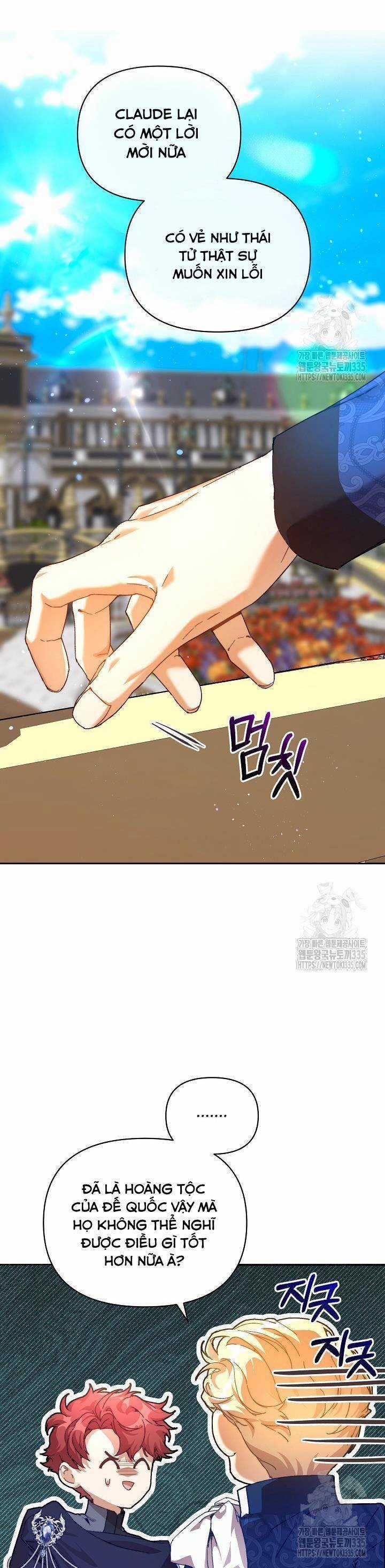 Trở Thành Bảo Mẫu Mắc Bệnh Nan Y Của Nam Chính Hắc Ám Chapter 36 trang 13