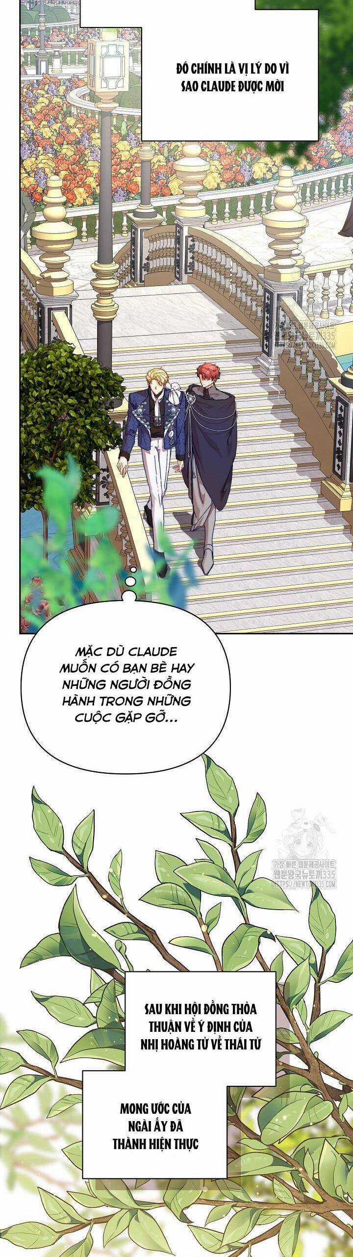 Trở Thành Bảo Mẫu Mắc Bệnh Nan Y Của Nam Chính Hắc Ám Chapter 36 trang 15