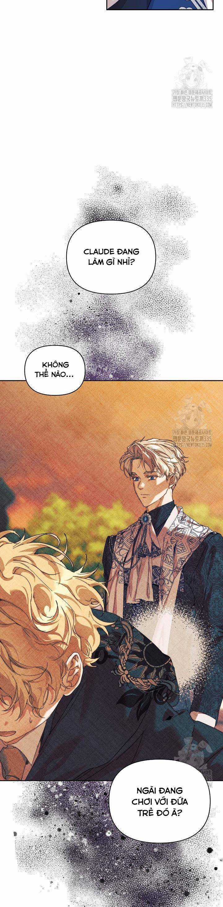 Trở Thành Bảo Mẫu Mắc Bệnh Nan Y Của Nam Chính Hắc Ám Chapter 36 trang 18