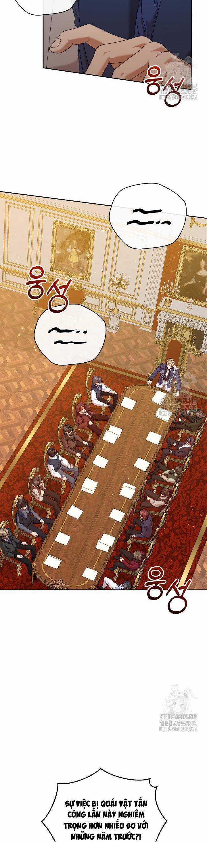 Trở Thành Bảo Mẫu Mắc Bệnh Nan Y Của Nam Chính Hắc Ám Chapter 36 trang 2