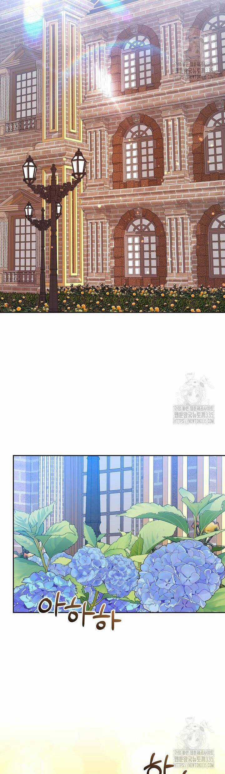 Trở Thành Bảo Mẫu Mắc Bệnh Nan Y Của Nam Chính Hắc Ám Chapter 36 trang 23