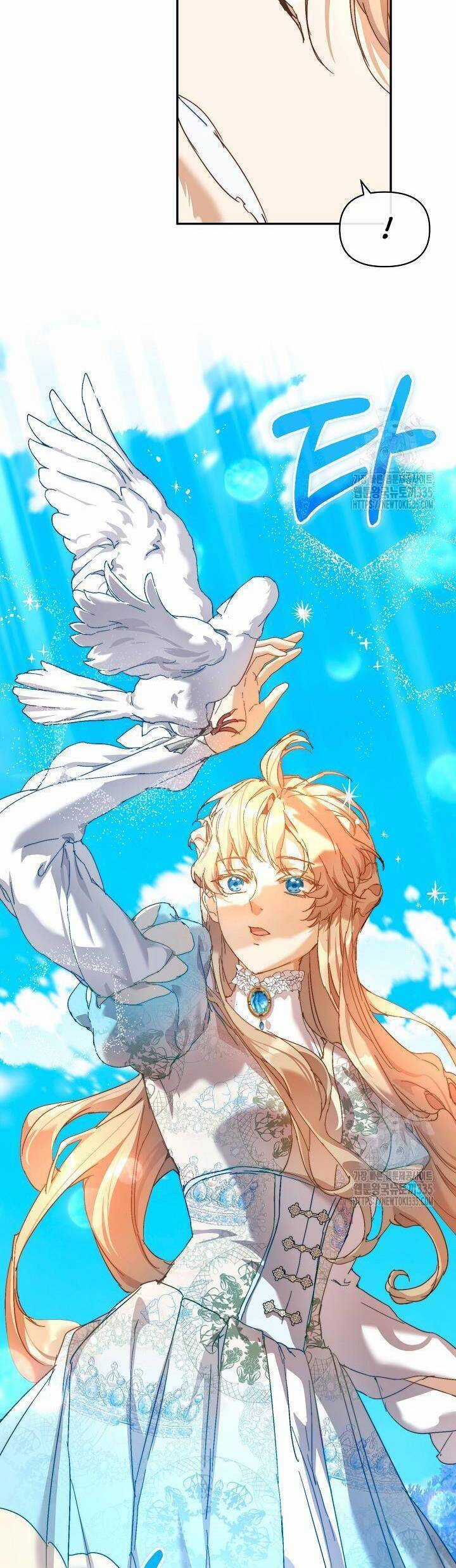 Trở Thành Bảo Mẫu Mắc Bệnh Nan Y Của Nam Chính Hắc Ám Chapter 36 trang 31