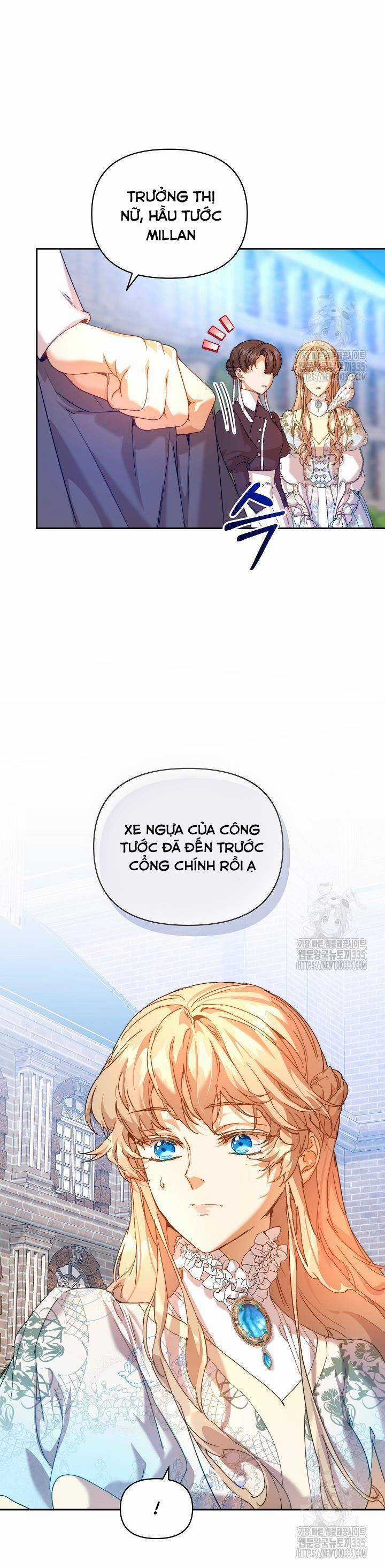 Trở Thành Bảo Mẫu Mắc Bệnh Nan Y Của Nam Chính Hắc Ám Chapter 36 trang 39