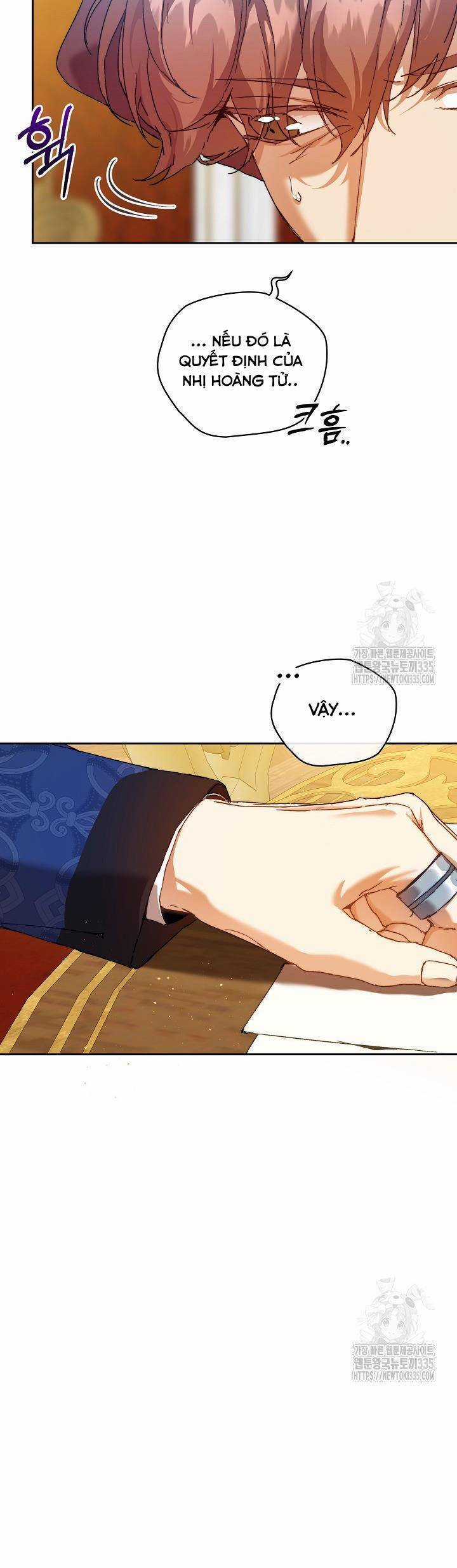 Trở Thành Bảo Mẫu Mắc Bệnh Nan Y Của Nam Chính Hắc Ám Chapter 36 trang 7