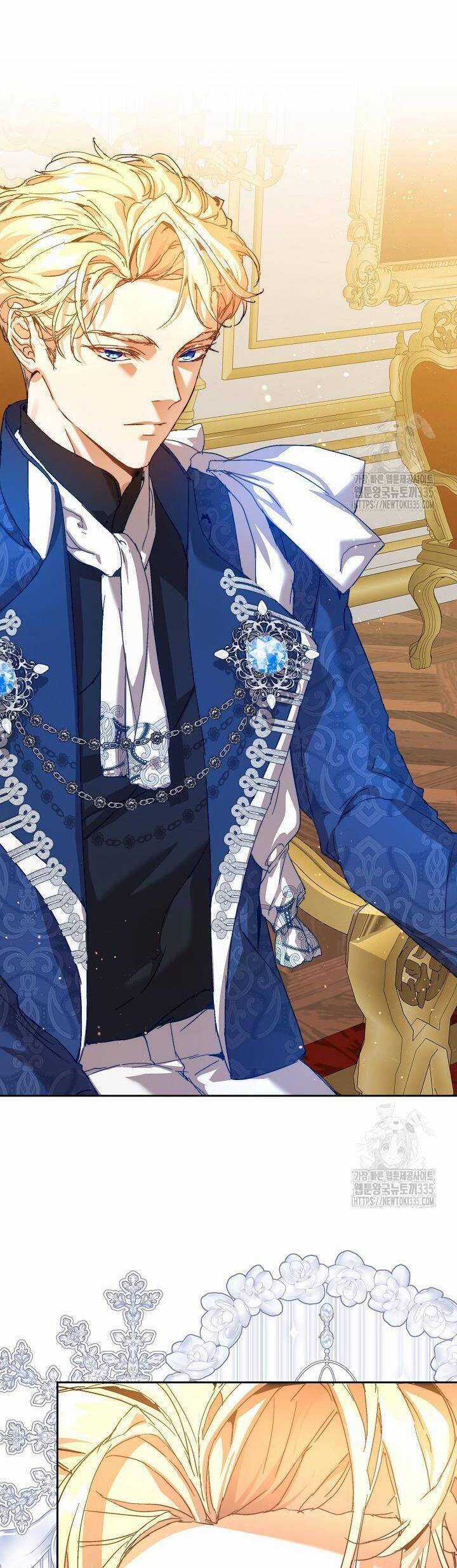 Trở Thành Bảo Mẫu Mắc Bệnh Nan Y Của Nam Chính Hắc Ám Chapter 36 trang 8