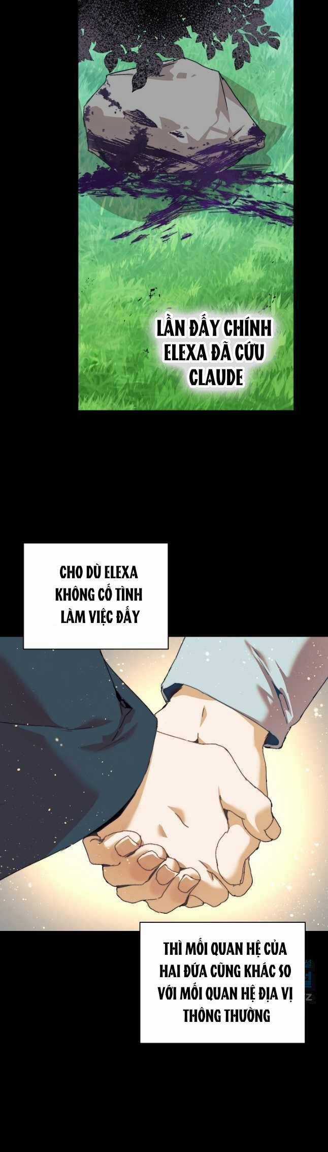 Trở Thành Bảo Mẫu Mắc Bệnh Nan Y Của Nam Chính Hắc Ám Chapter 37 trang 10