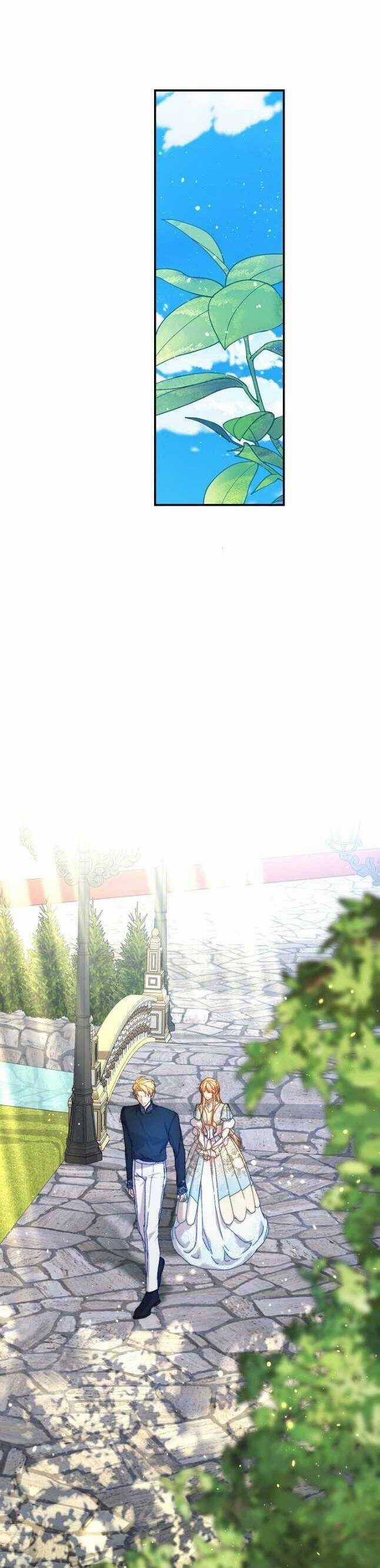 Trở Thành Bảo Mẫu Mắc Bệnh Nan Y Của Nam Chính Hắc Ám Chapter 37 trang 17