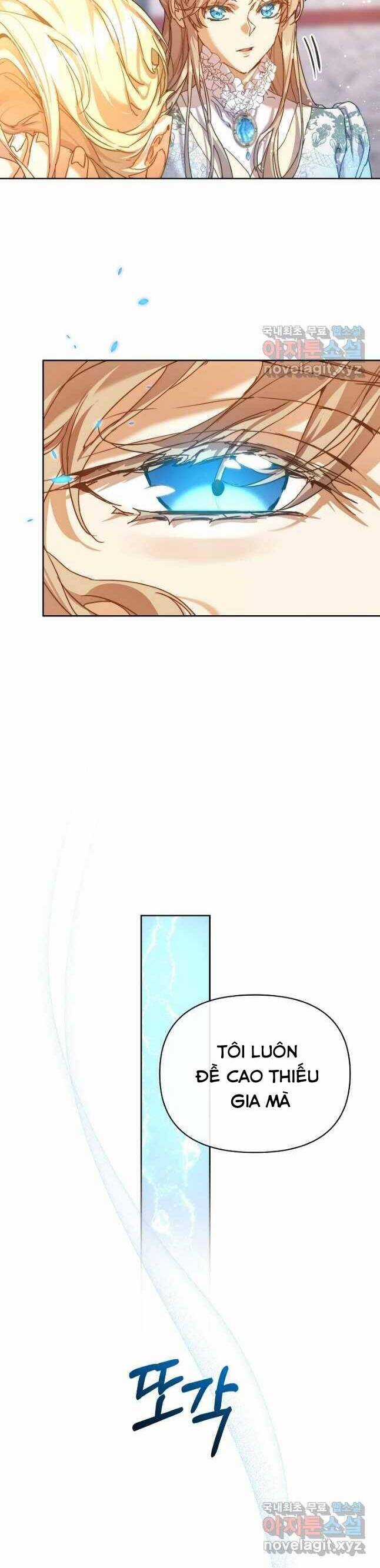 Trở Thành Bảo Mẫu Mắc Bệnh Nan Y Của Nam Chính Hắc Ám Chapter 37 trang 21