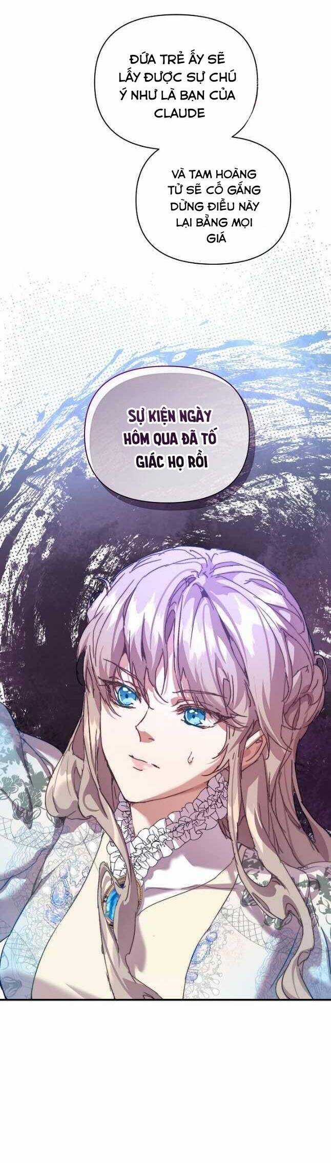 Trở Thành Bảo Mẫu Mắc Bệnh Nan Y Của Nam Chính Hắc Ám Chapter 37 trang 24