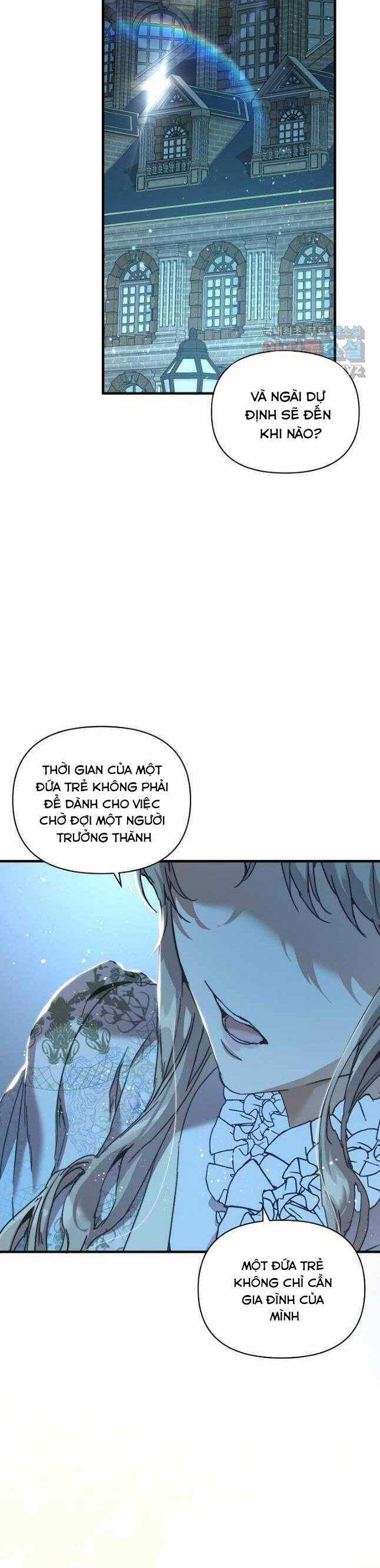 Trở Thành Bảo Mẫu Mắc Bệnh Nan Y Của Nam Chính Hắc Ám Chapter 37 trang 30