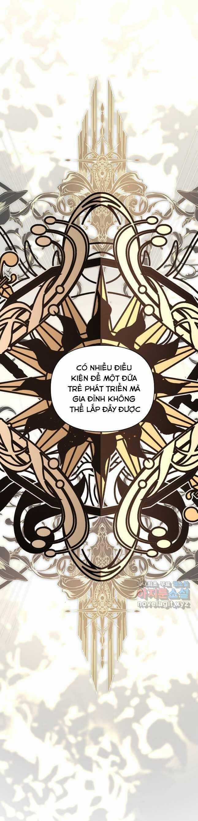 Trở Thành Bảo Mẫu Mắc Bệnh Nan Y Của Nam Chính Hắc Ám Chapter 37 trang 31