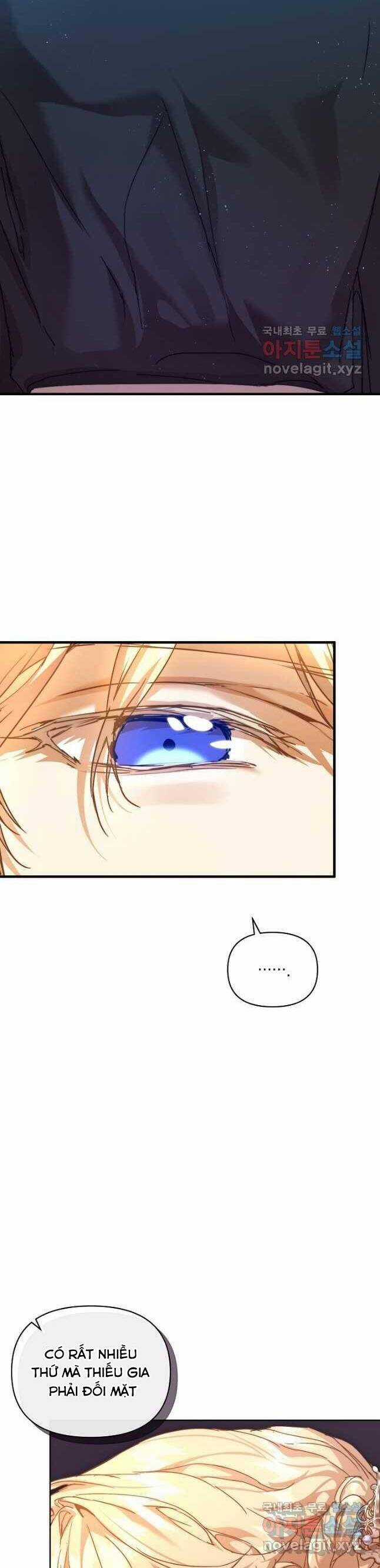 Trở Thành Bảo Mẫu Mắc Bệnh Nan Y Của Nam Chính Hắc Ám Chapter 37 trang 33