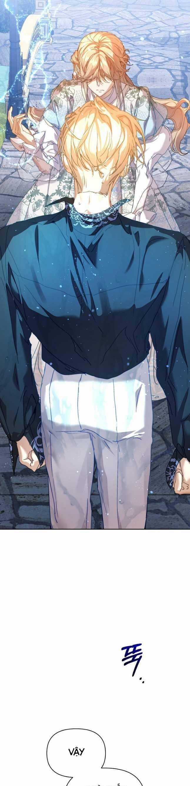 Trở Thành Bảo Mẫu Mắc Bệnh Nan Y Của Nam Chính Hắc Ám Chapter 37 trang 41