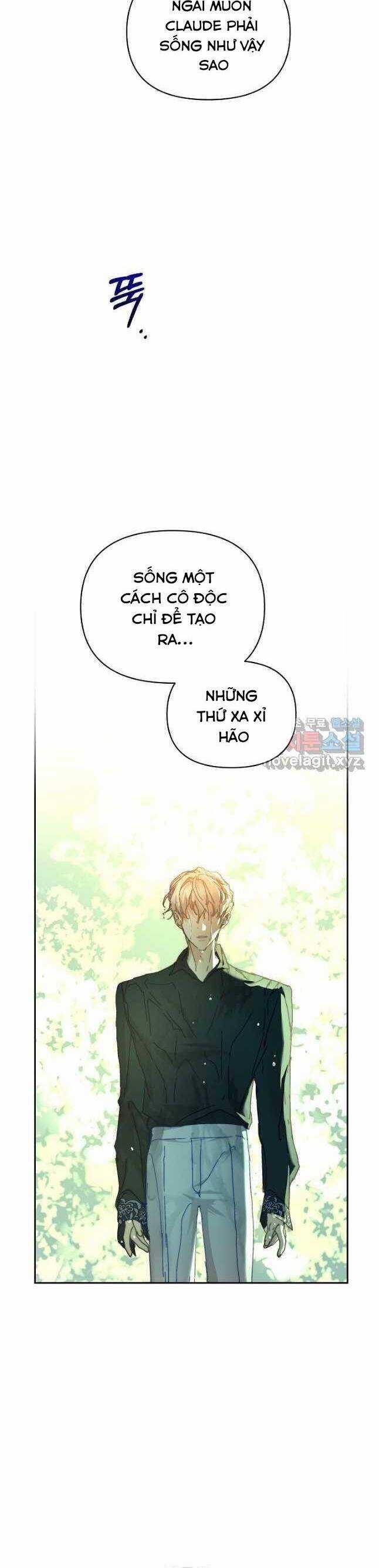 Trở Thành Bảo Mẫu Mắc Bệnh Nan Y Của Nam Chính Hắc Ám Chapter 37 trang 42