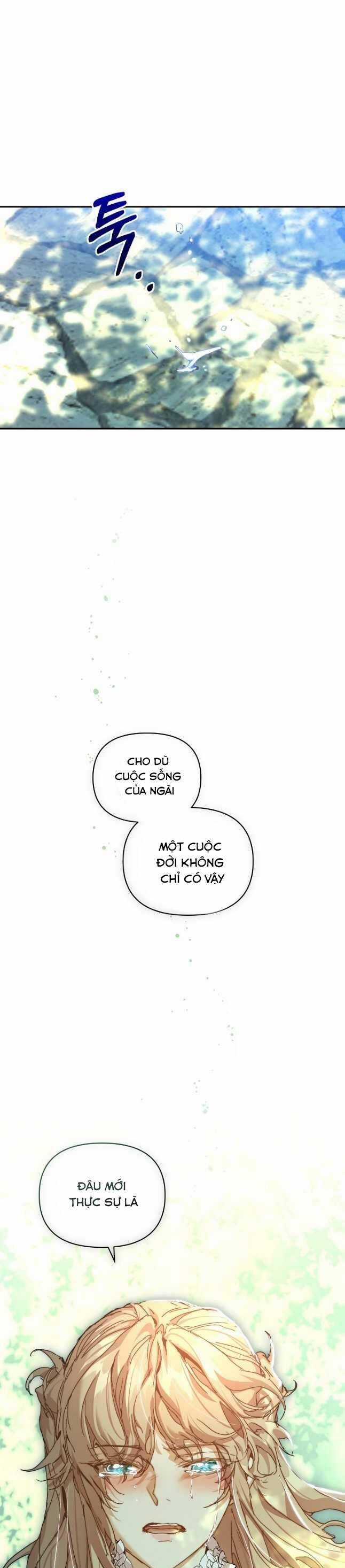 Trở Thành Bảo Mẫu Mắc Bệnh Nan Y Của Nam Chính Hắc Ám Chapter 37 trang 44