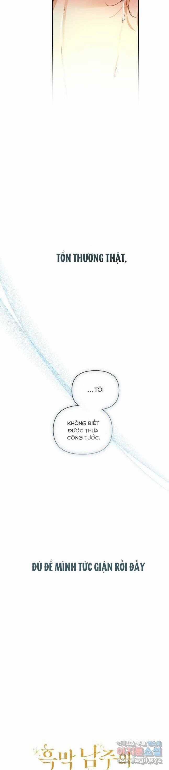 Trở Thành Bảo Mẫu Mắc Bệnh Nan Y Của Nam Chính Hắc Ám Chapter 37 trang 46