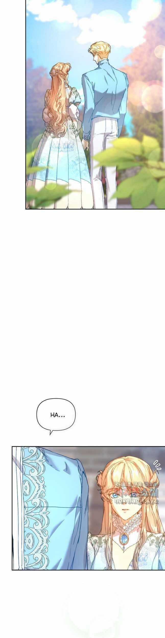 Trở Thành Bảo Mẫu Mắc Bệnh Nan Y Của Nam Chính Hắc Ám Chapter 38 trang 19