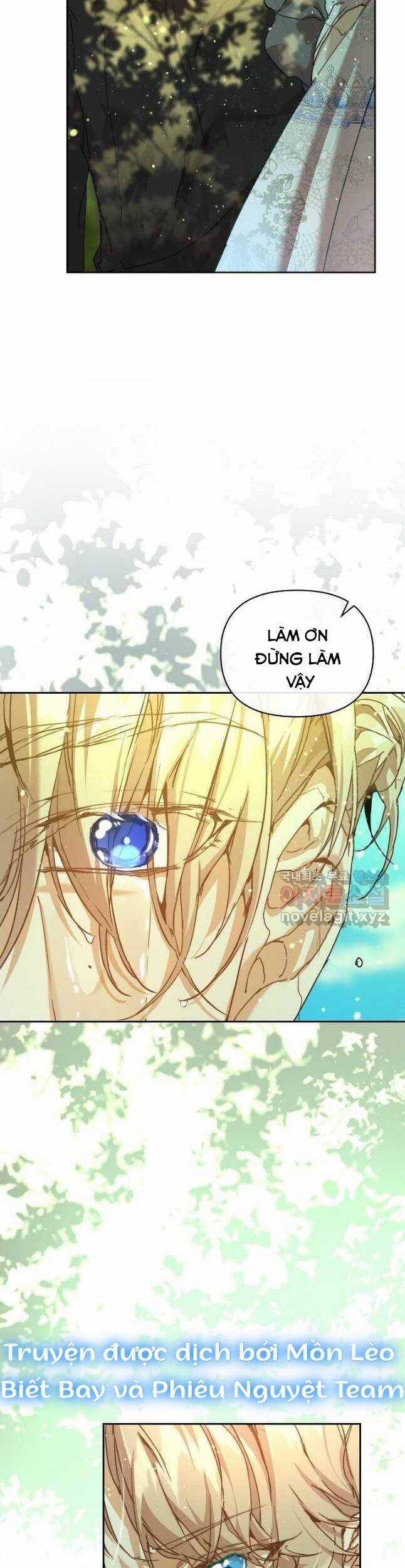 Trở Thành Bảo Mẫu Mắc Bệnh Nan Y Của Nam Chính Hắc Ám Chapter 38 trang 2