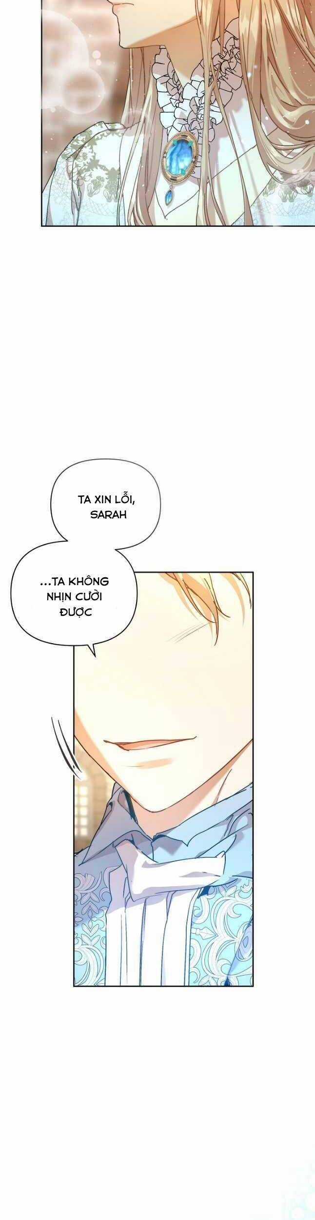 Trở Thành Bảo Mẫu Mắc Bệnh Nan Y Của Nam Chính Hắc Ám Chapter 38 trang 21