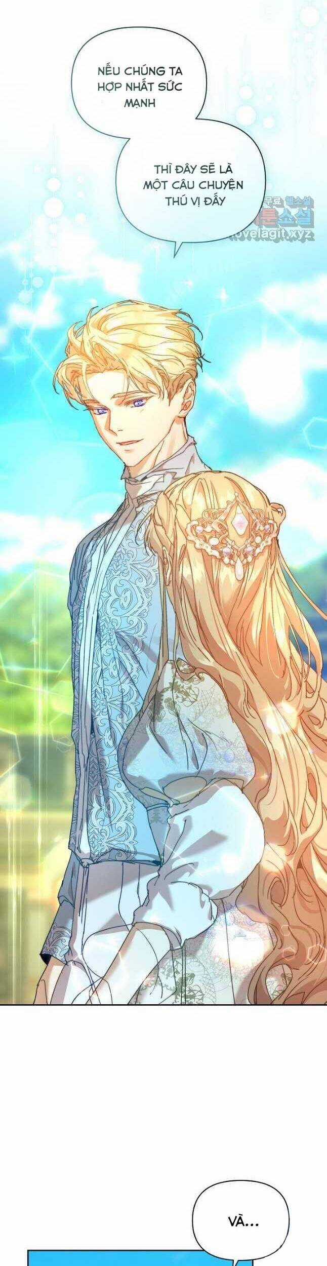 Trở Thành Bảo Mẫu Mắc Bệnh Nan Y Của Nam Chính Hắc Ám Chapter 38 trang 22