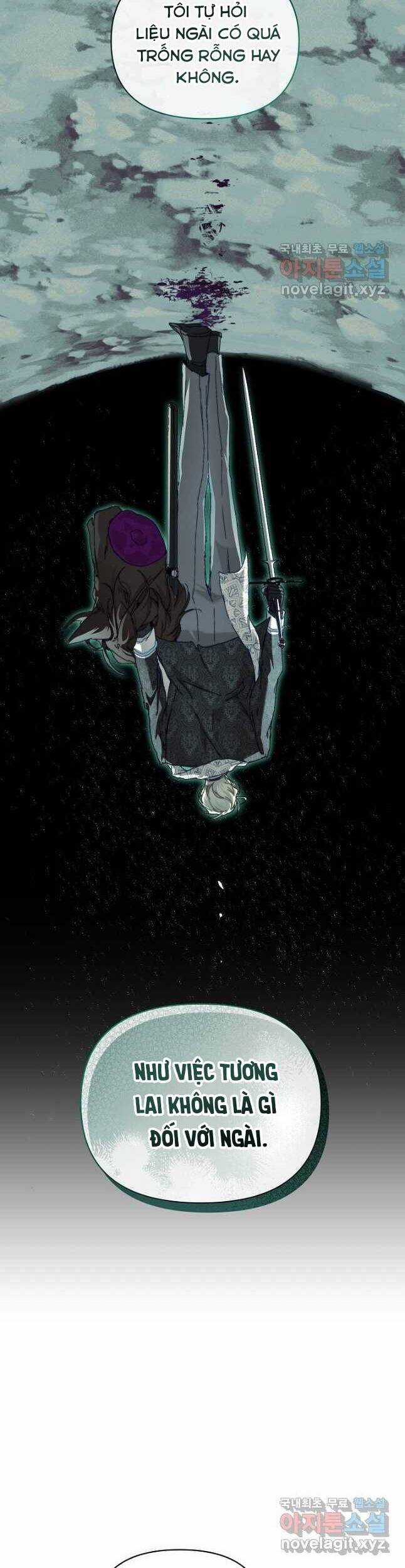 Trở Thành Bảo Mẫu Mắc Bệnh Nan Y Của Nam Chính Hắc Ám Chapter 38 trang 4