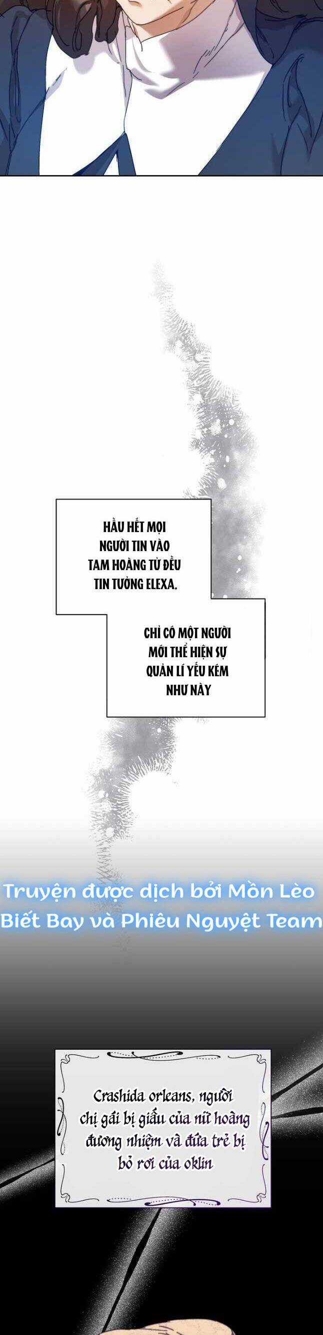 Trở Thành Bảo Mẫu Mắc Bệnh Nan Y Của Nam Chính Hắc Ám Chapter 38 trang 42