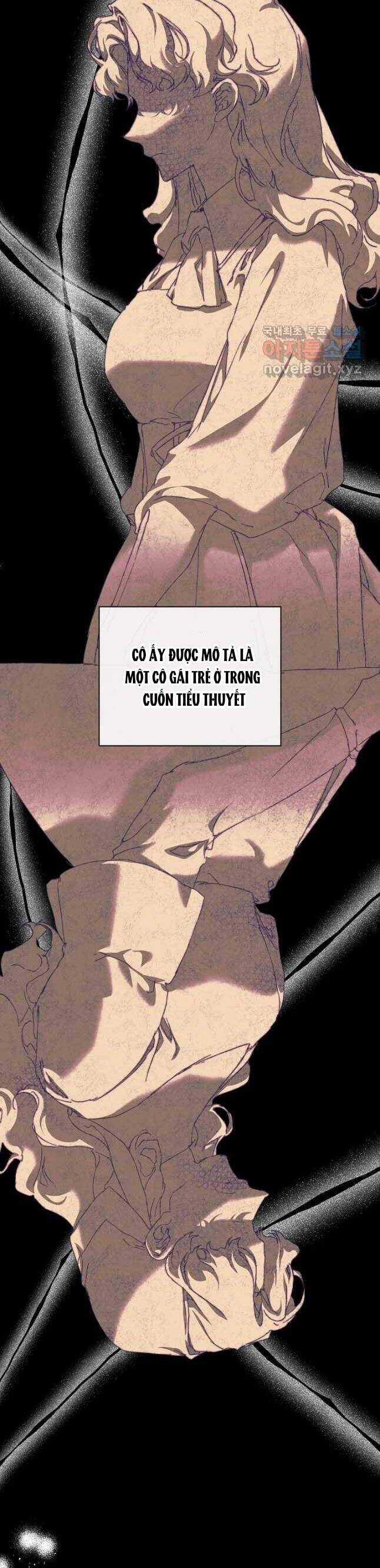 Trở Thành Bảo Mẫu Mắc Bệnh Nan Y Của Nam Chính Hắc Ám Chapter 38 trang 43