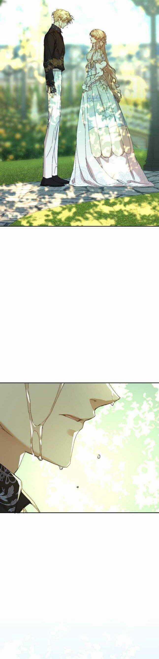 Trở Thành Bảo Mẫu Mắc Bệnh Nan Y Của Nam Chính Hắc Ám Chapter 38 trang 6