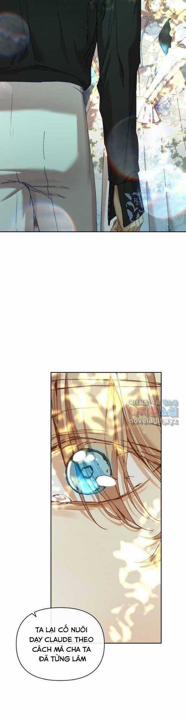 Trở Thành Bảo Mẫu Mắc Bệnh Nan Y Của Nam Chính Hắc Ám Chapter 38 trang 9