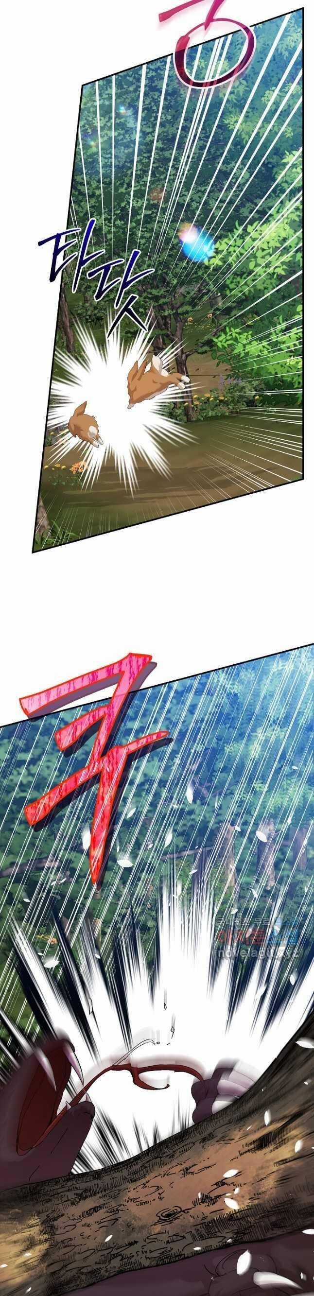 Trở Thành Bảo Mẫu Mắc Bệnh Nan Y Của Nam Chính Hắc Ám Chapter 39 trang 14