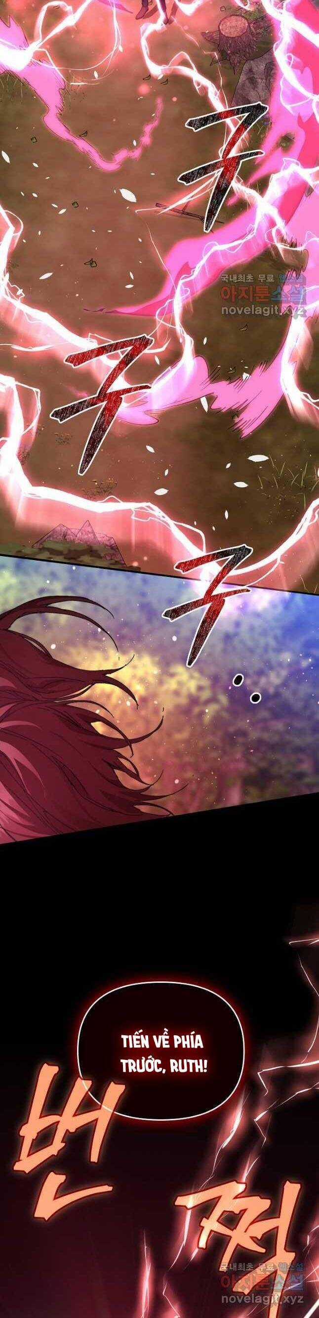 Trở Thành Bảo Mẫu Mắc Bệnh Nan Y Của Nam Chính Hắc Ám Chapter 39 trang 28