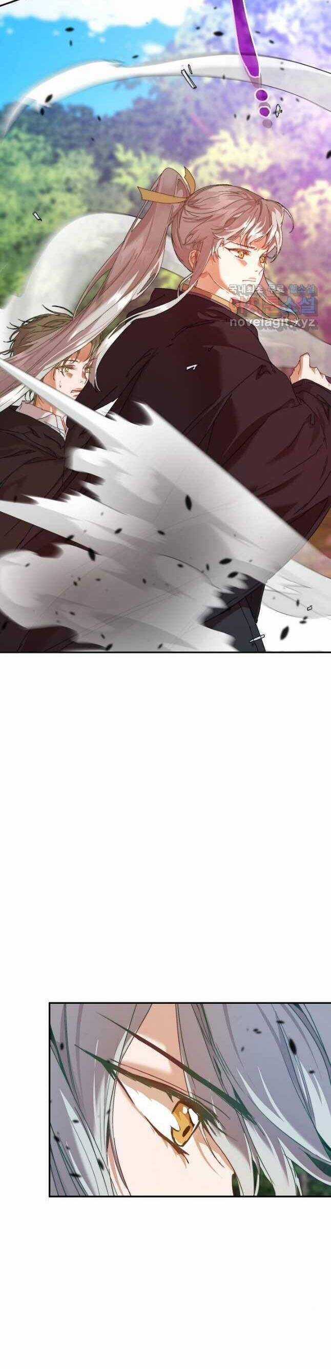 Trở Thành Bảo Mẫu Mắc Bệnh Nan Y Của Nam Chính Hắc Ám Chapter 39 trang 31