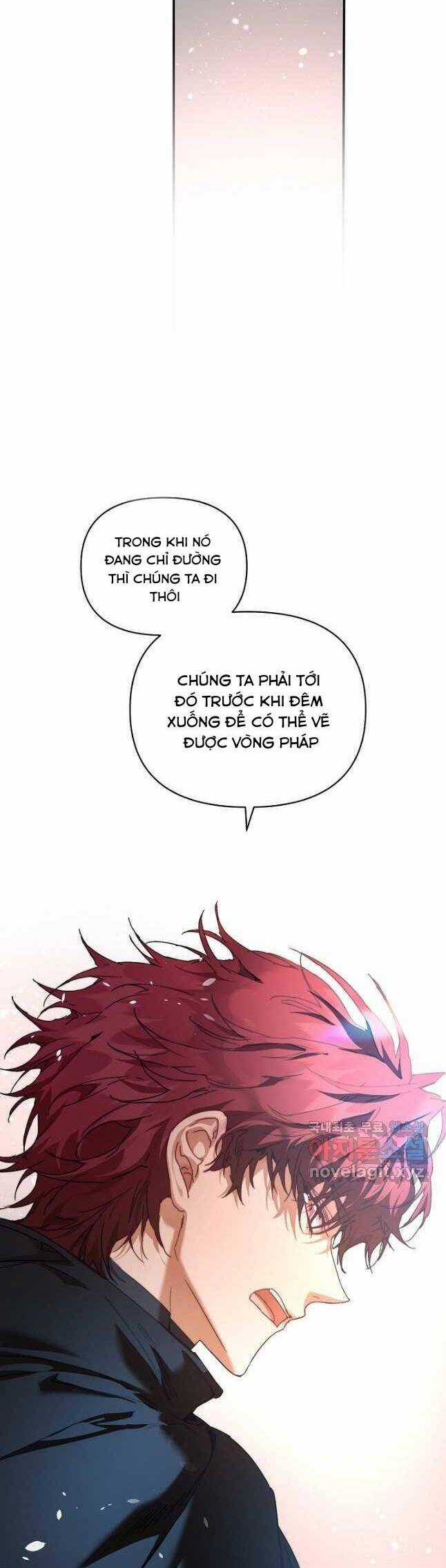 Trở Thành Bảo Mẫu Mắc Bệnh Nan Y Của Nam Chính Hắc Ám Chapter 39 trang 33