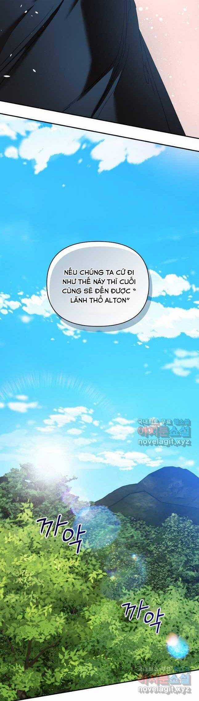 Trở Thành Bảo Mẫu Mắc Bệnh Nan Y Của Nam Chính Hắc Ám Chapter 39 trang 34